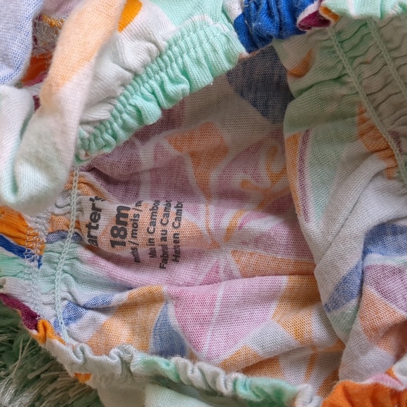 3 Rompers - Picture 7 of 10